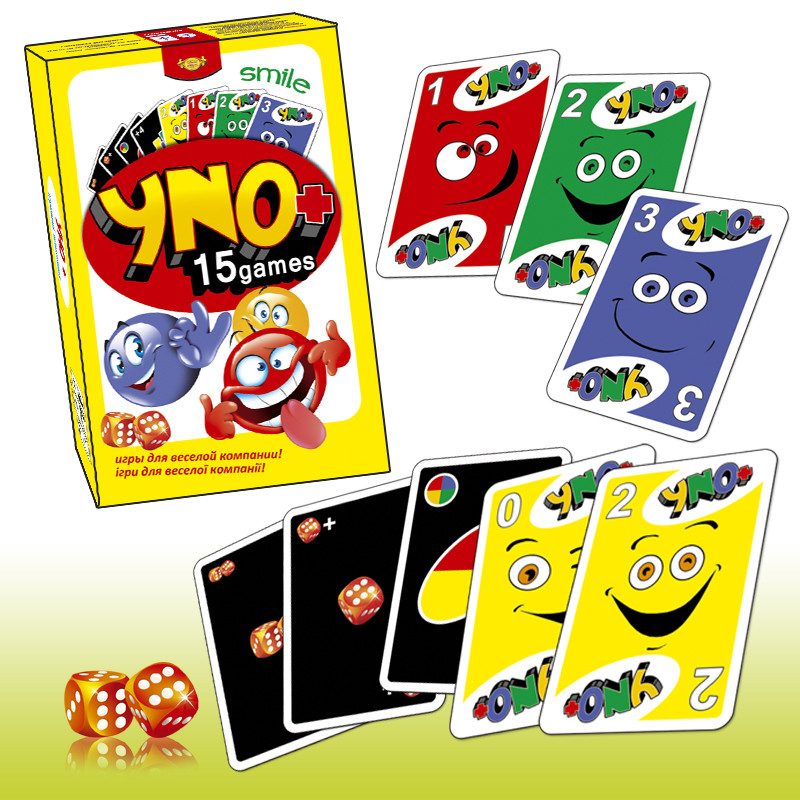 Настільна гра Майстер Уно + UNO МКС0217 – фото, відгуки, характеристики ...