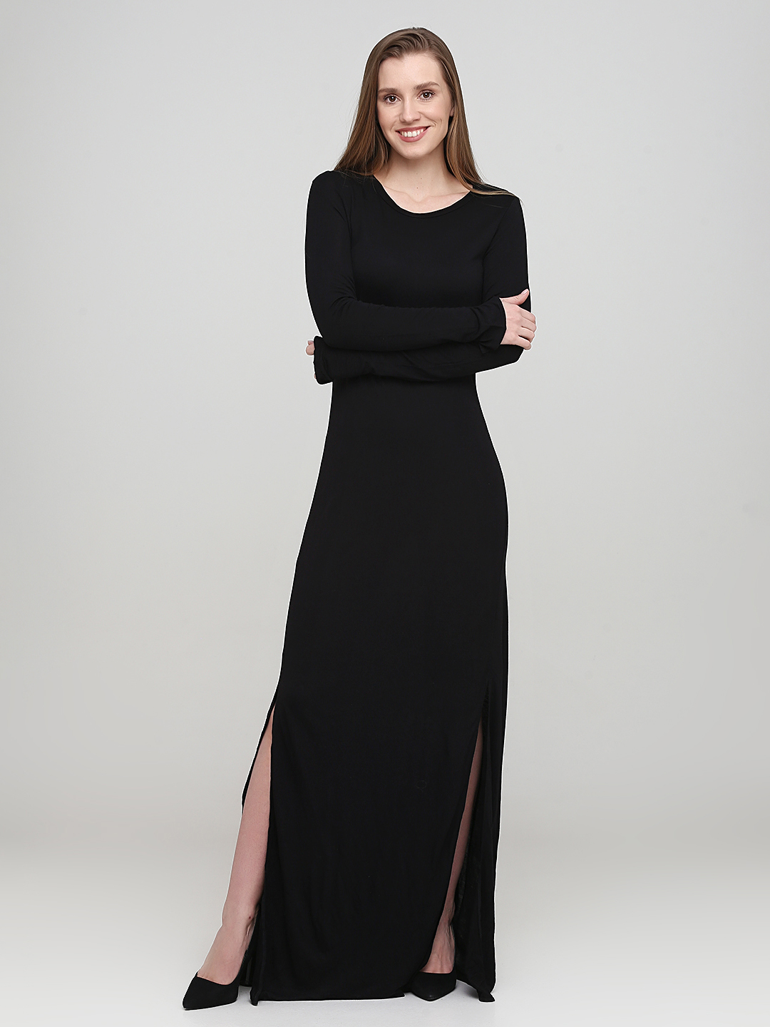 

Платье H&M 100007b37  Черное, Платье H&M 100007b37 S Черное