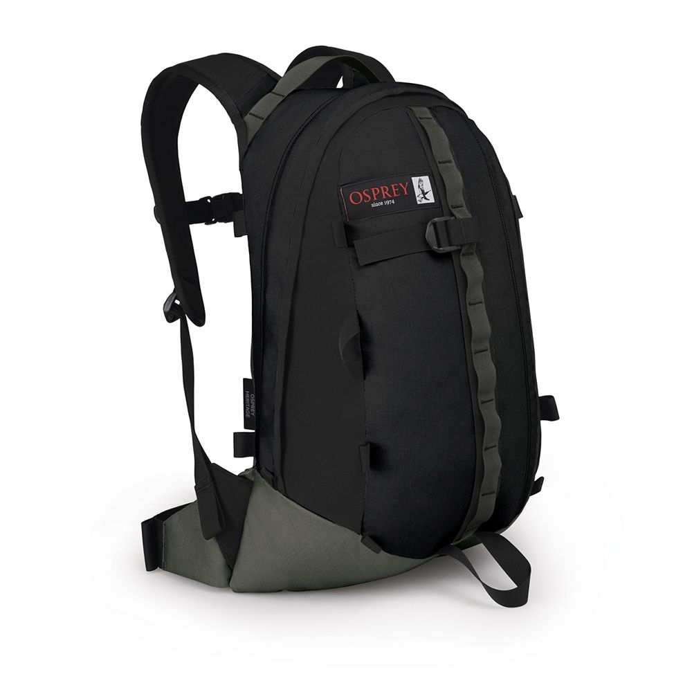 

Рюкзак Osprey Heritage Simplex 20 Черный