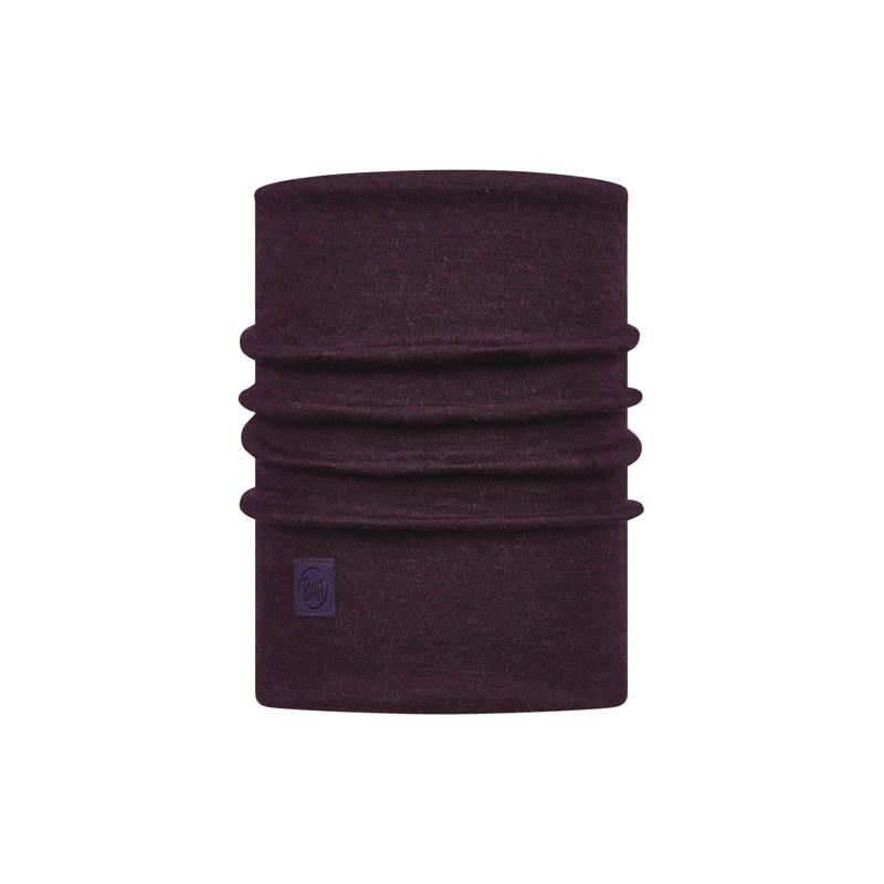 

Бафф Buff Heavyweight Merino Wool solid Темно-Фиолетовый