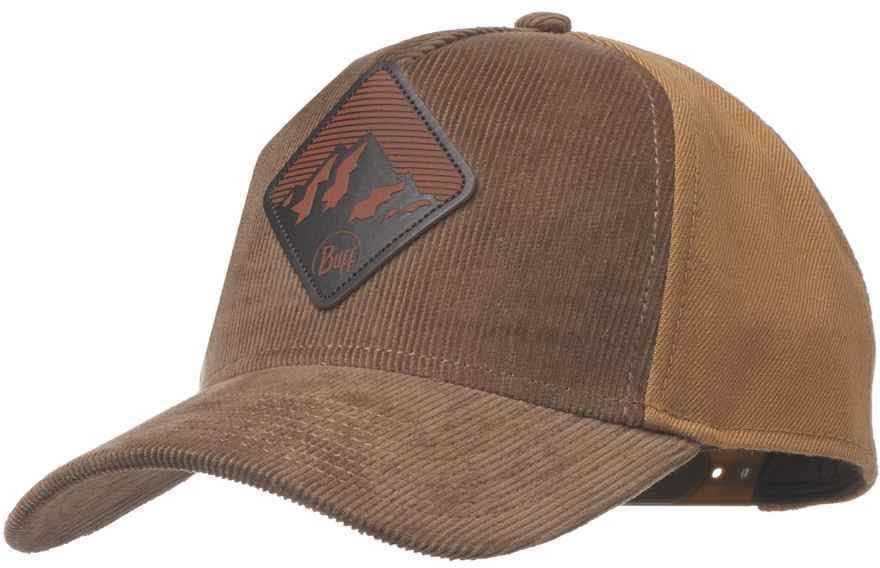 

Кепка Buff Snapback Cap nyle bull gold Коричневый