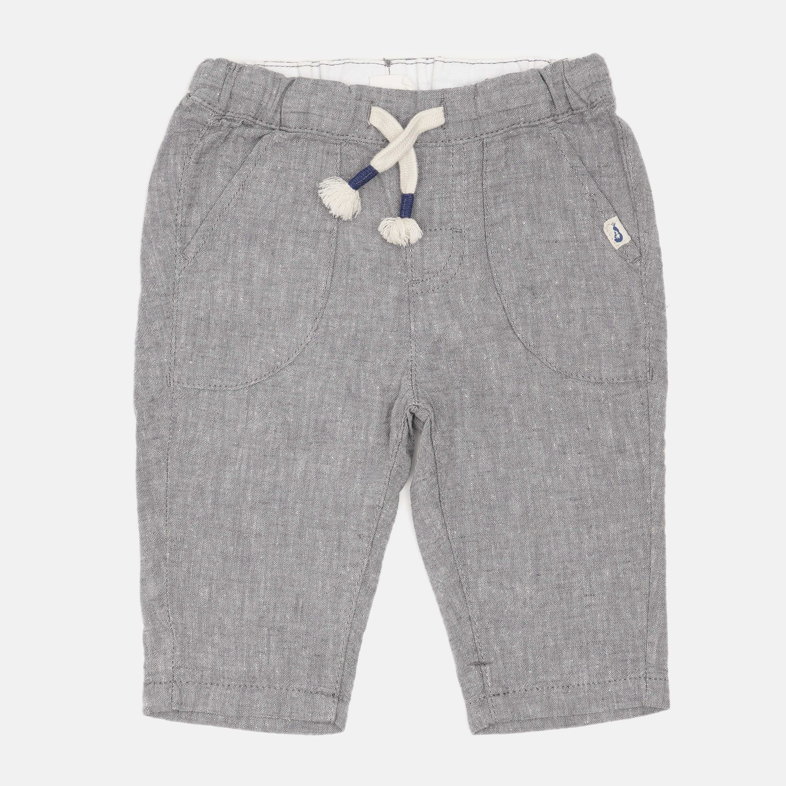 

Брюки H&M 68см серый 4739455