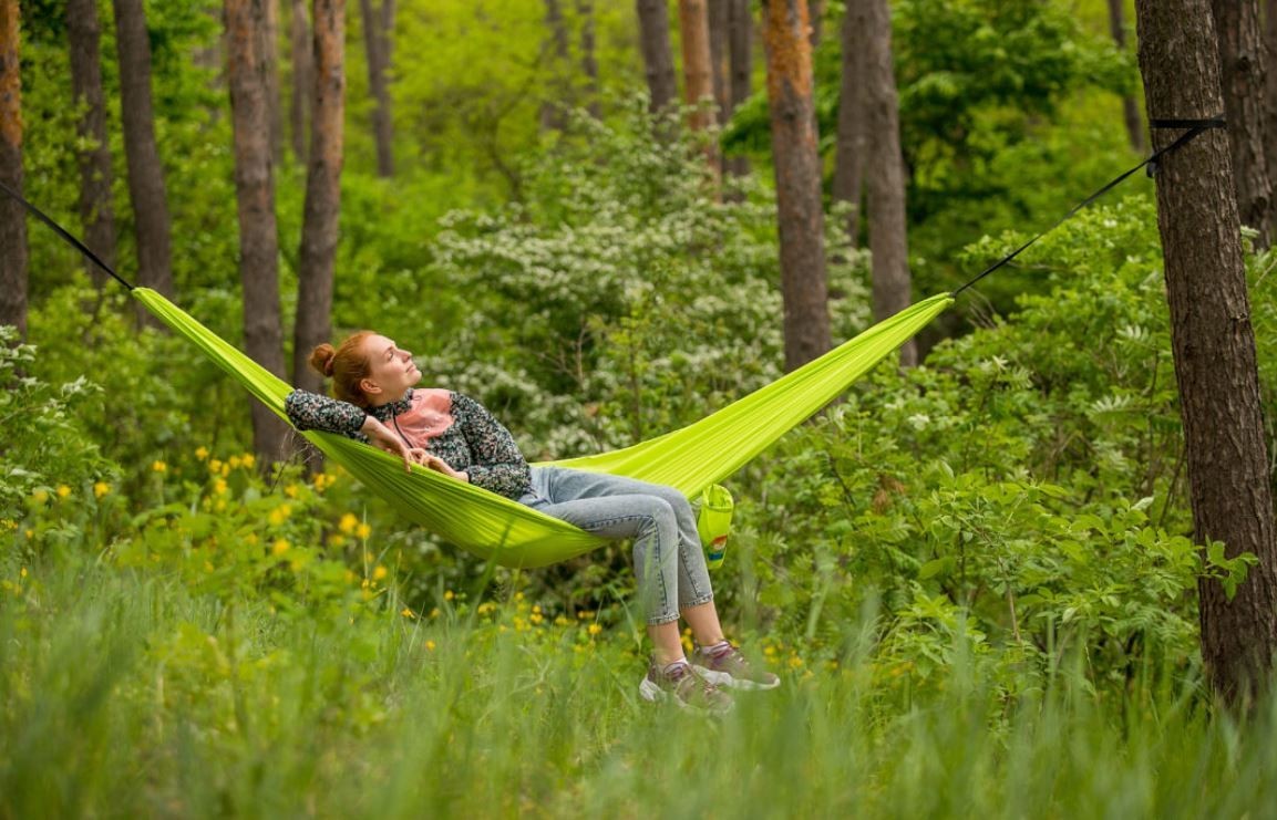 

Гамак Levitate Chill Lime 550 г