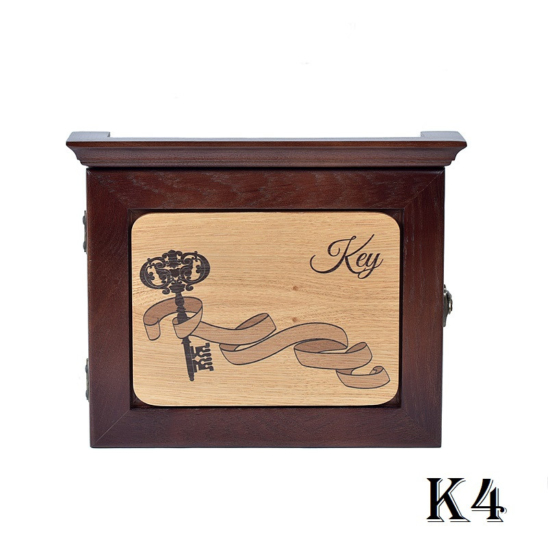 

Ключница Ключ венге К4