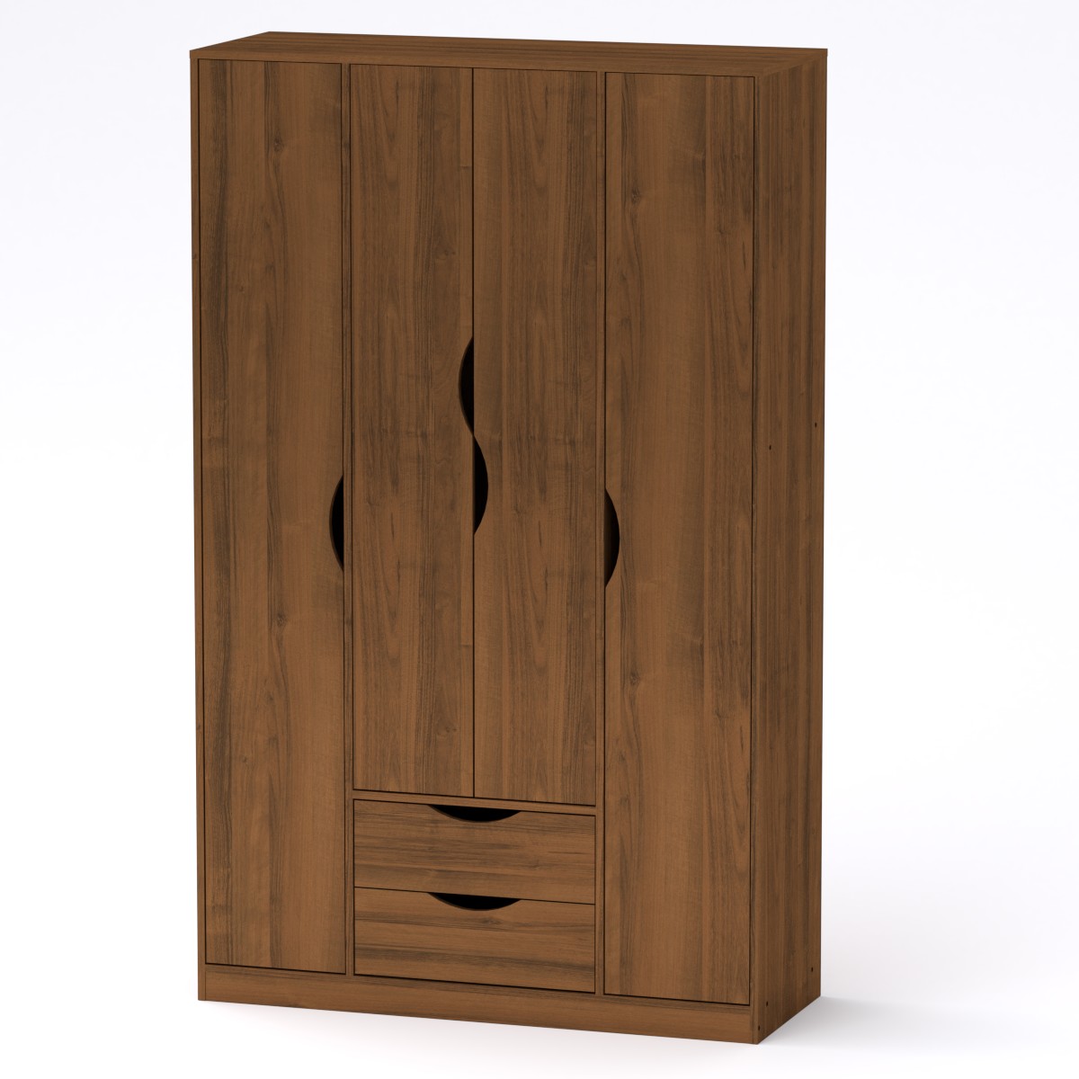 

Прихожая Любовь Компанит Орех