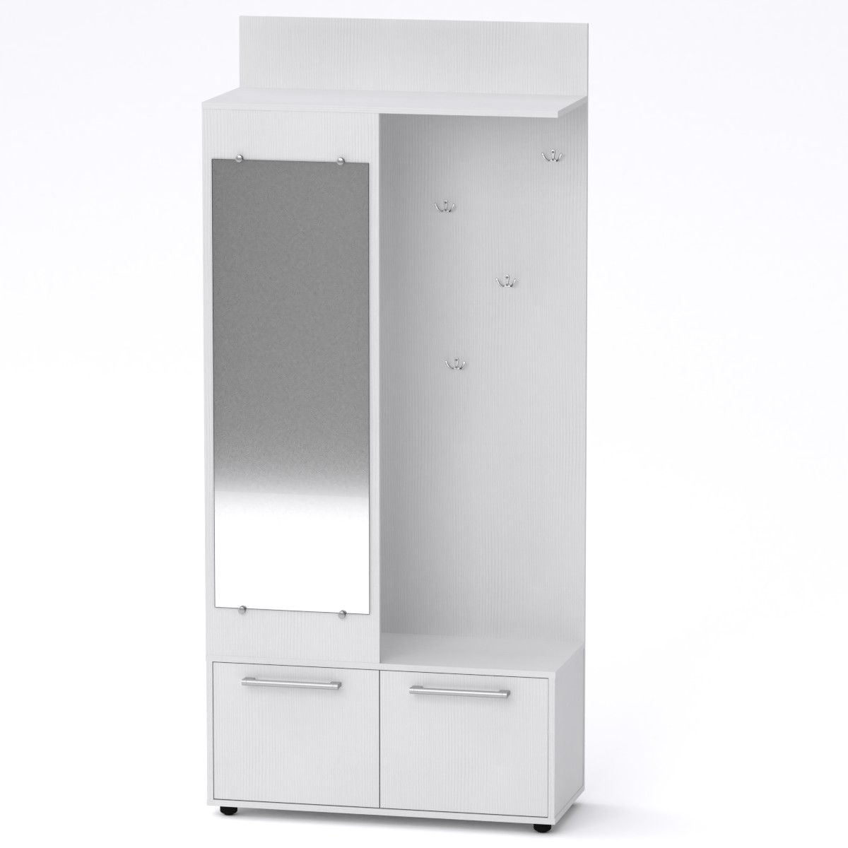 

Прихожая Ирма Компанит Нимфея альба