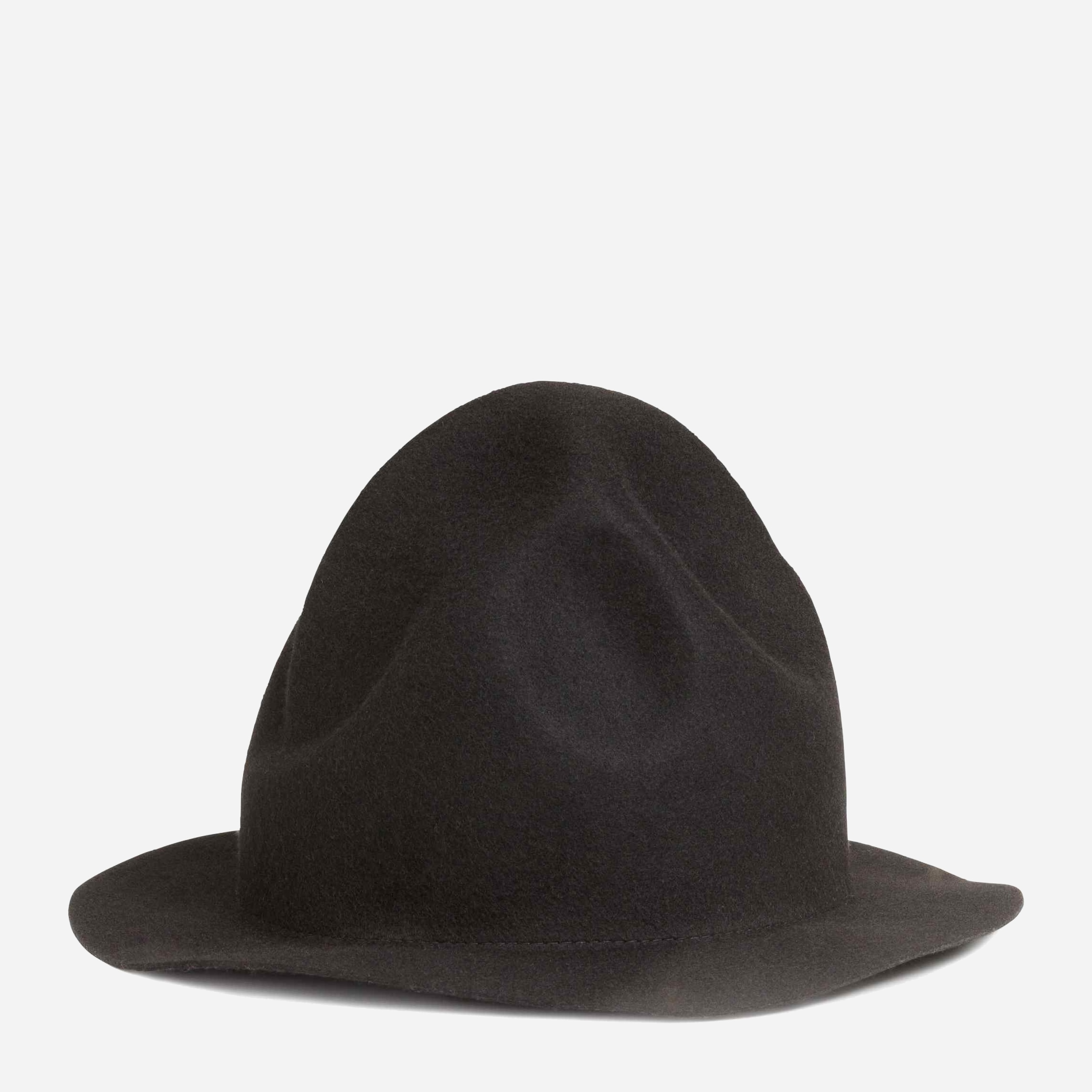 

Шляпа H&M XAZ001406WQKL Черная