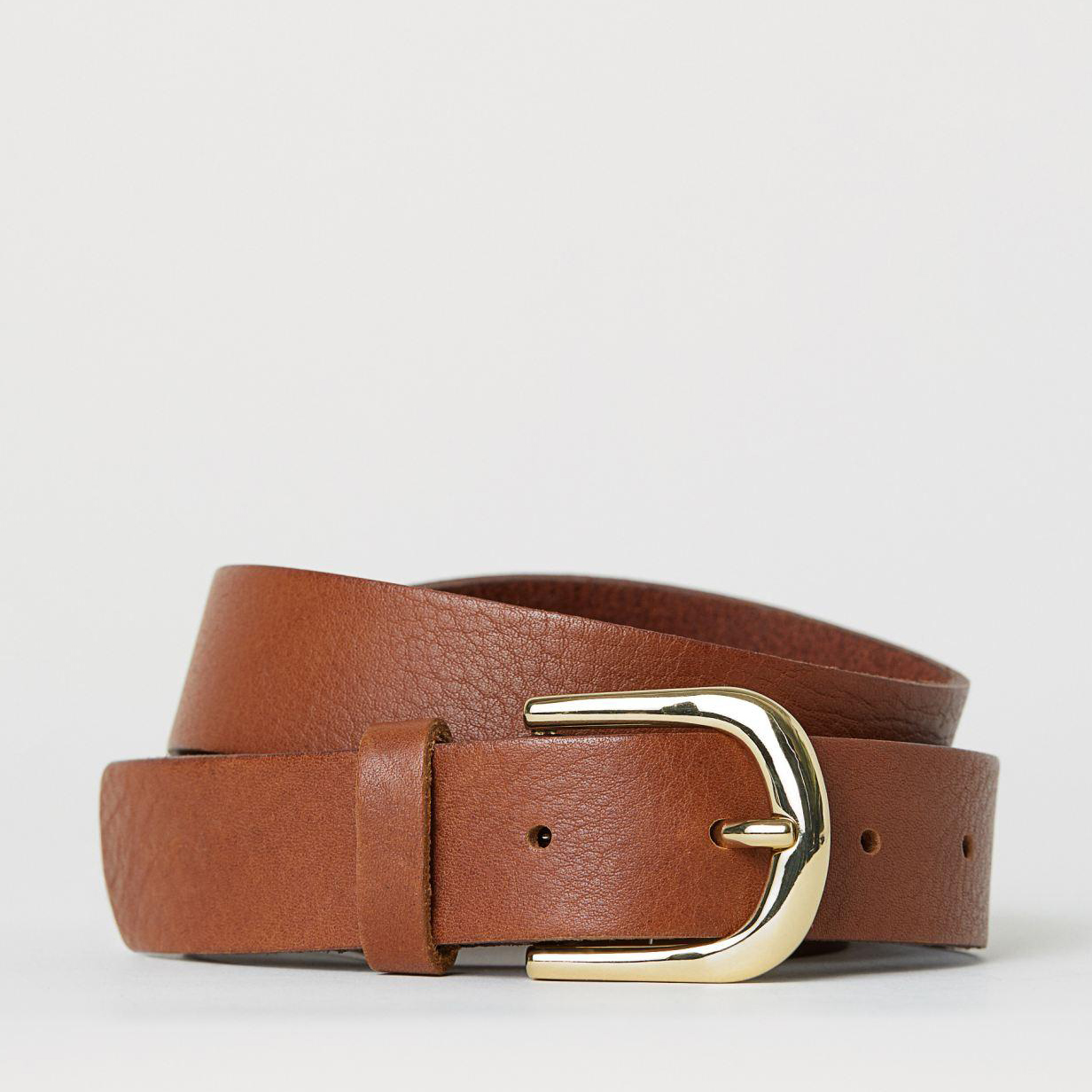 

Женский ремень H&M XAZ173545MCGI Коричневый