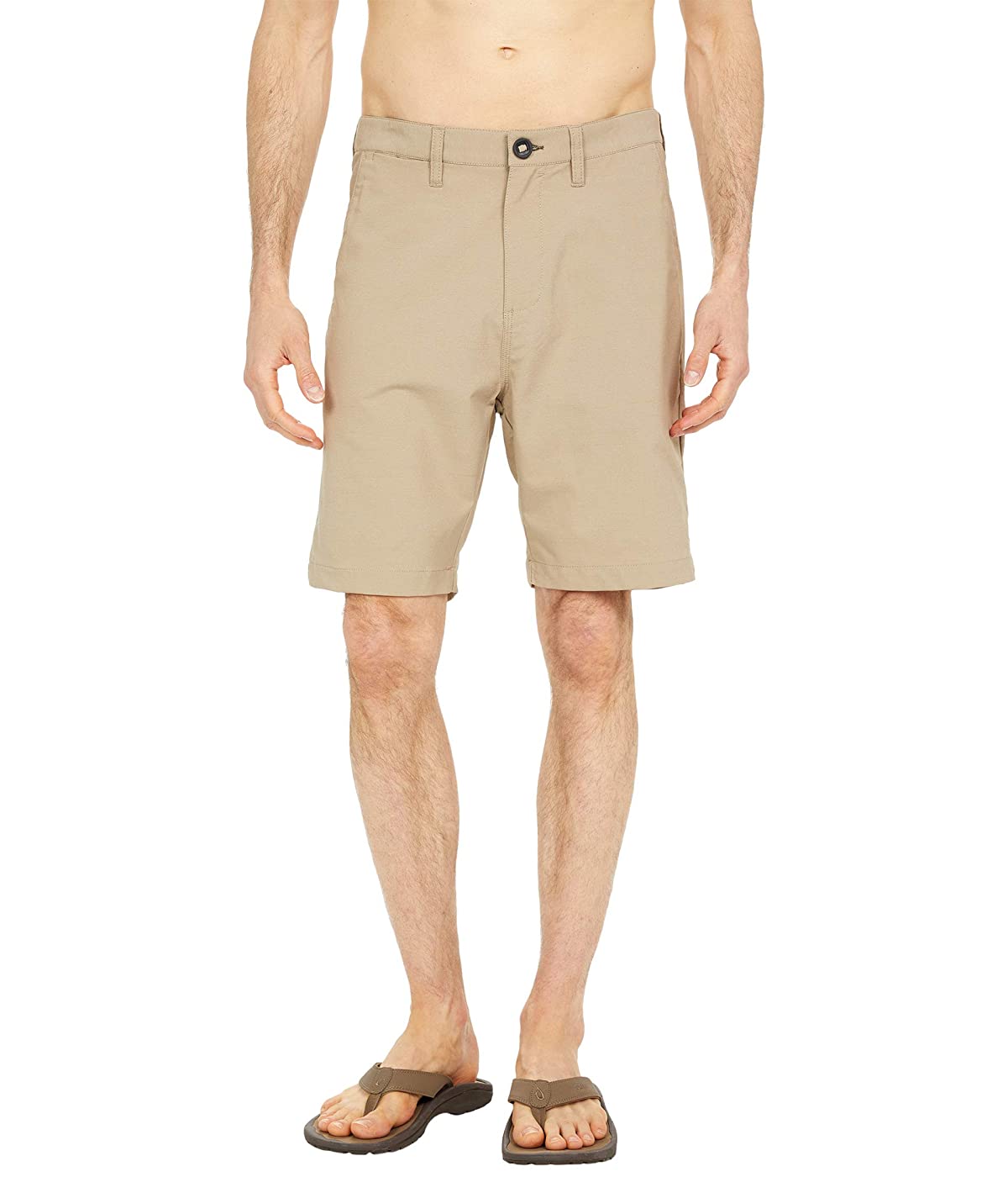 

Шорты Billabong Surftrek Wick 20" Walk Khaki, 35W 32L