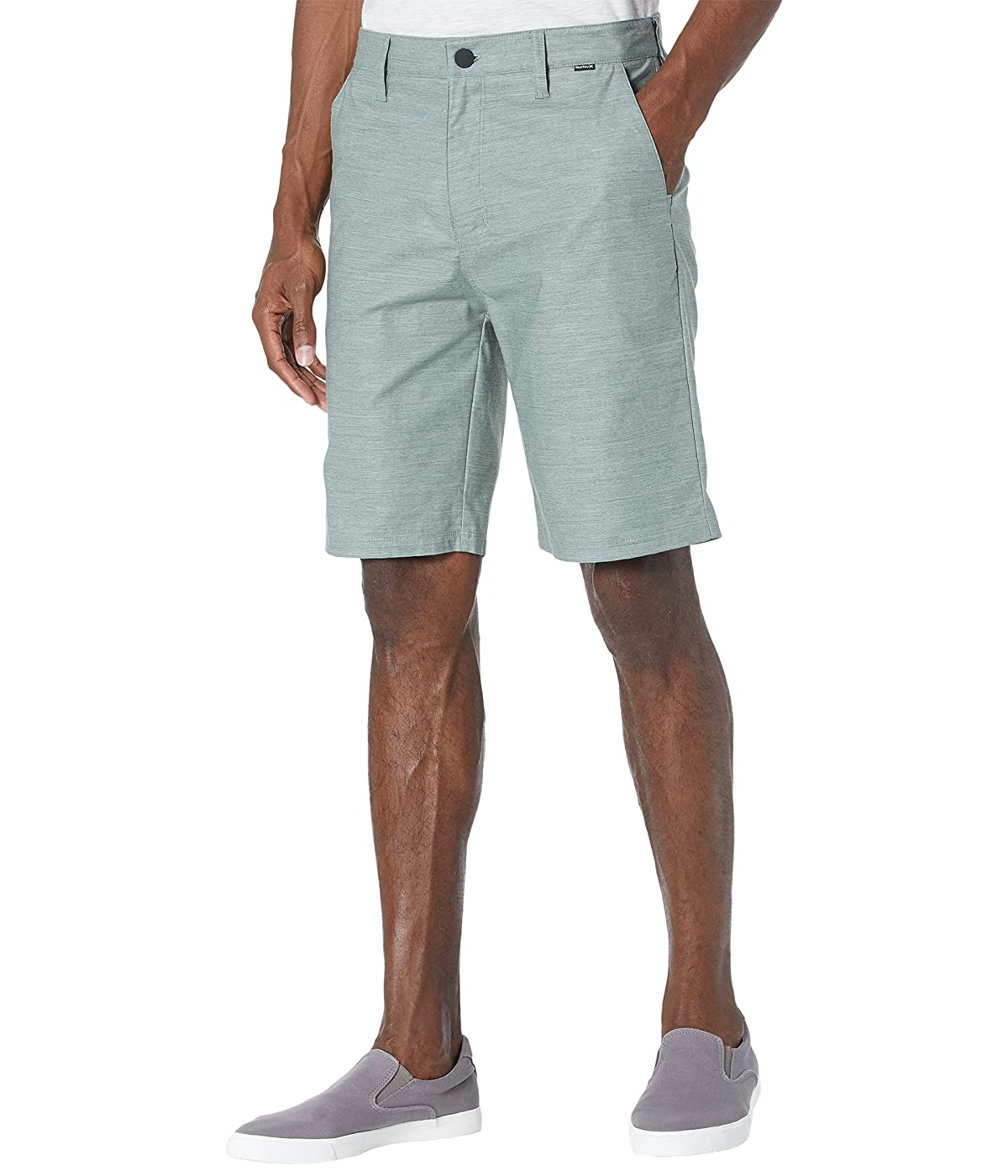 

Шорты Hurley H2O-Dri Breathe 21" Walk Spiral Sage, 29W 32L