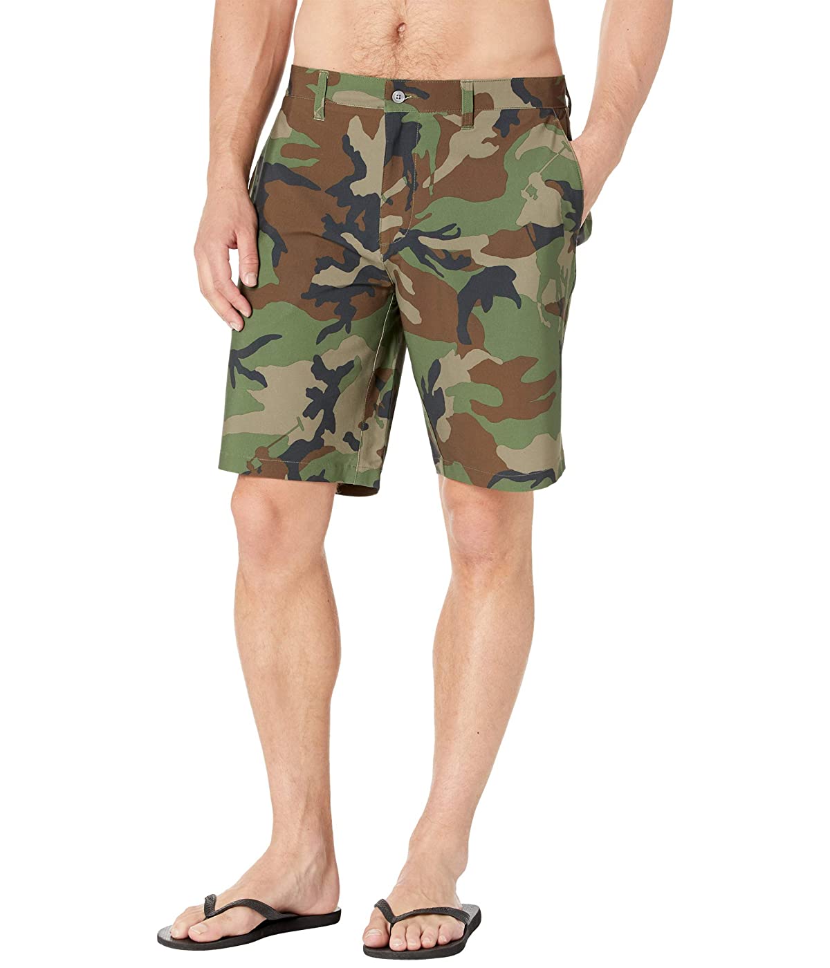 

Шорты Polo Ralph Lauren Camo All-Day Beach Player Camo, 30W 32L