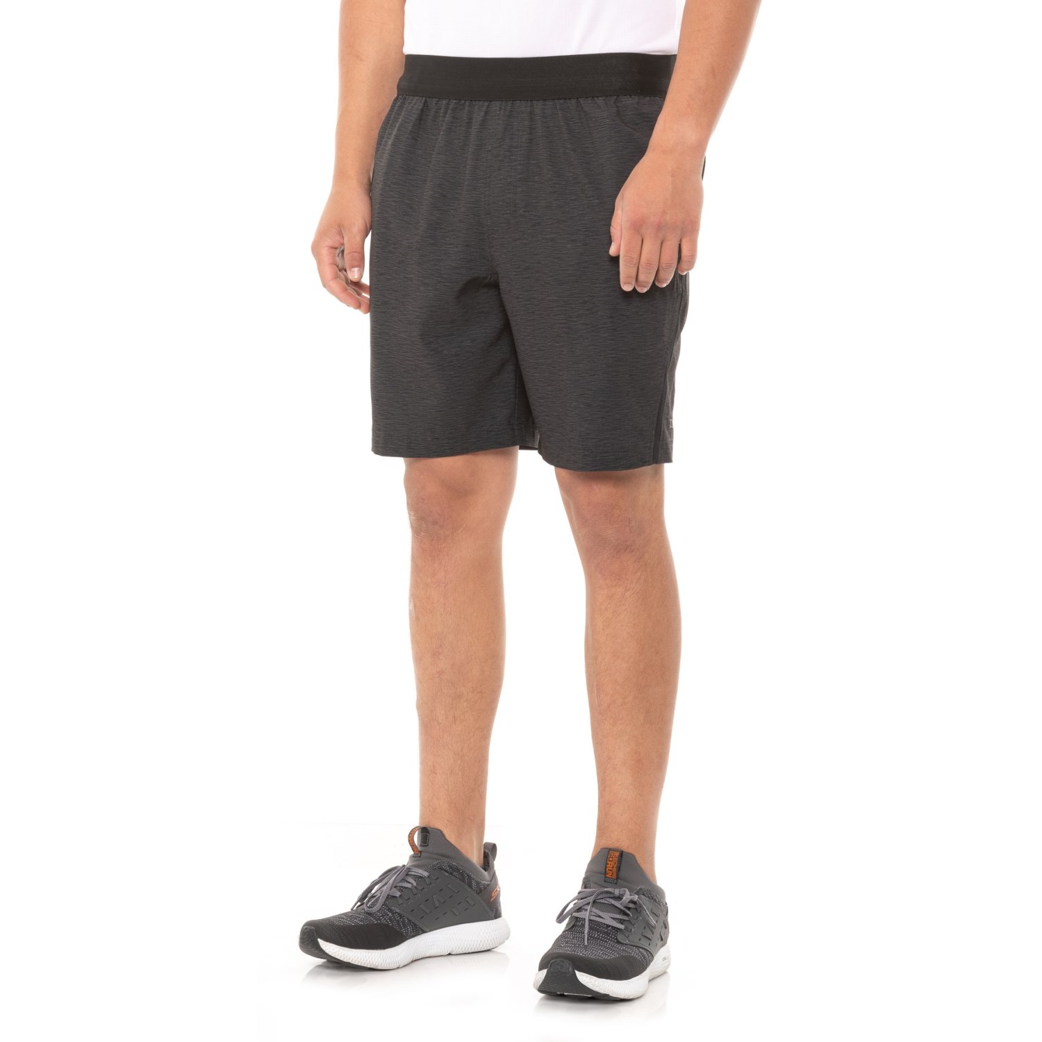 

Шорты Leg3nd Woven Stretch Black Grey Marl, L (48)