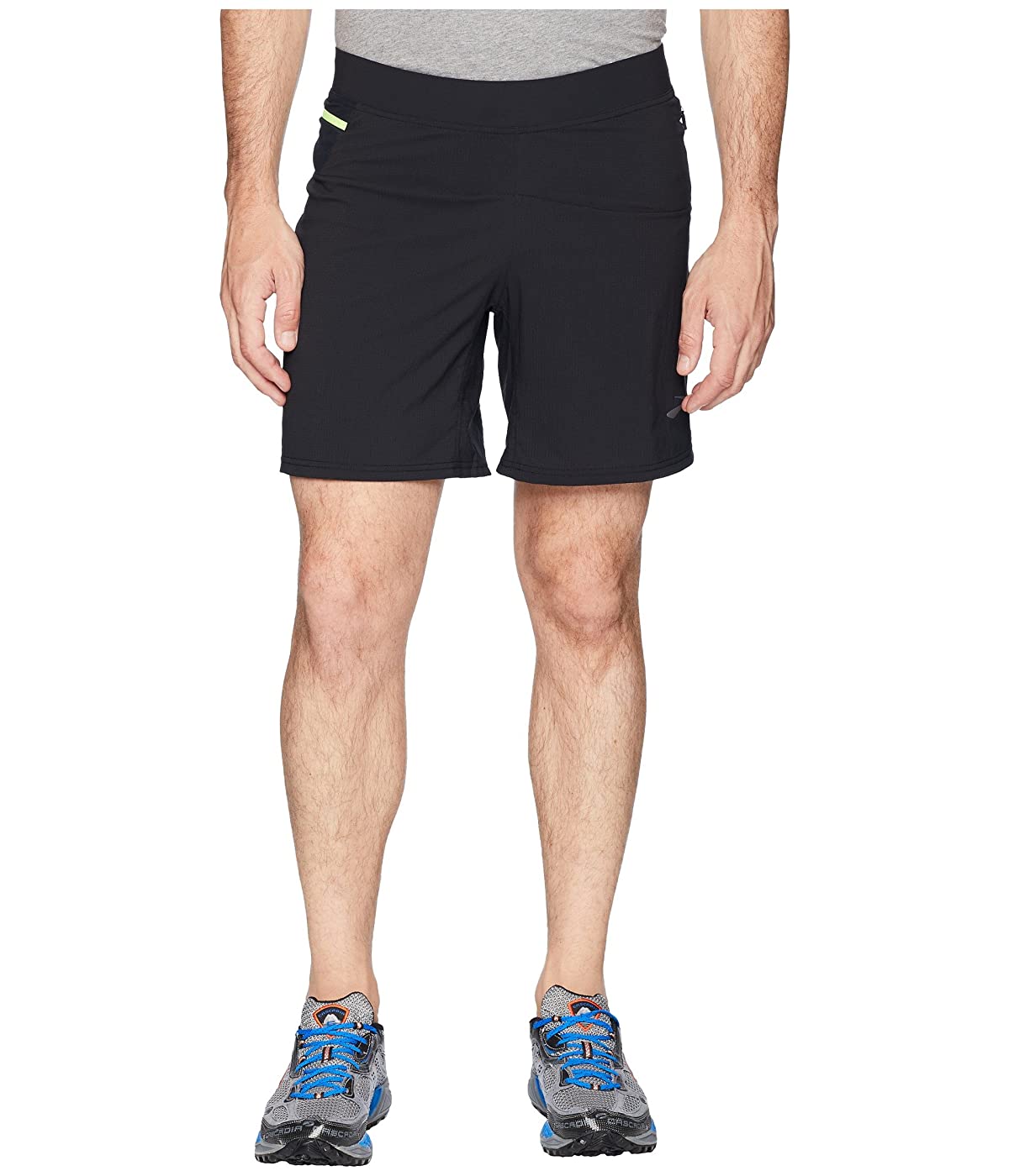 

Шорты Brooks Cascadia 7" 2-in-1 Black,  (50, Шорты Brooks Cascadia 7" 2-in-1 Black, XL (50)