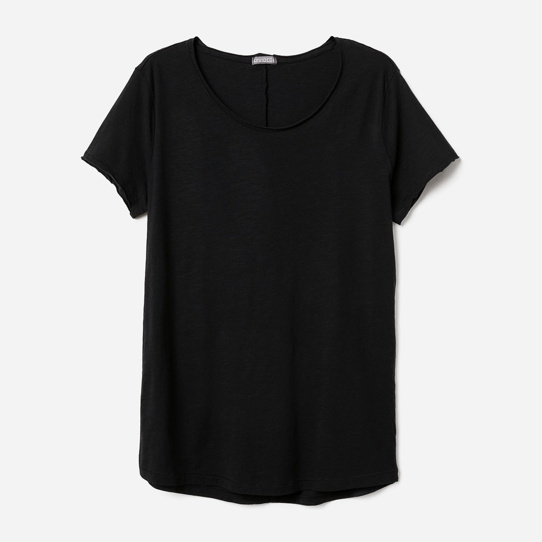 

Футболка H&M 4492636log  Черная, Футболка H&M 4492636log XS Черная