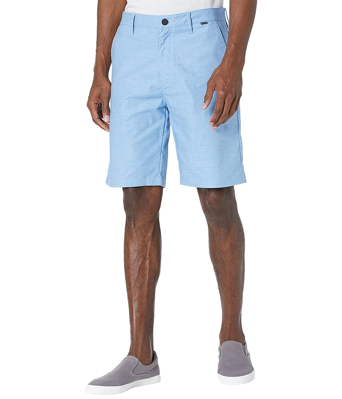 

Шорты Hurley H2O-Dri Breathe 21" Walk Signal Blue, 29W 32L