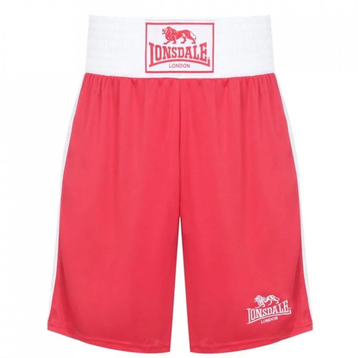 

Lonsdale Box Short Mens Red/White,  (50, Lonsdale Box Short Mens Red/White, XL (50)