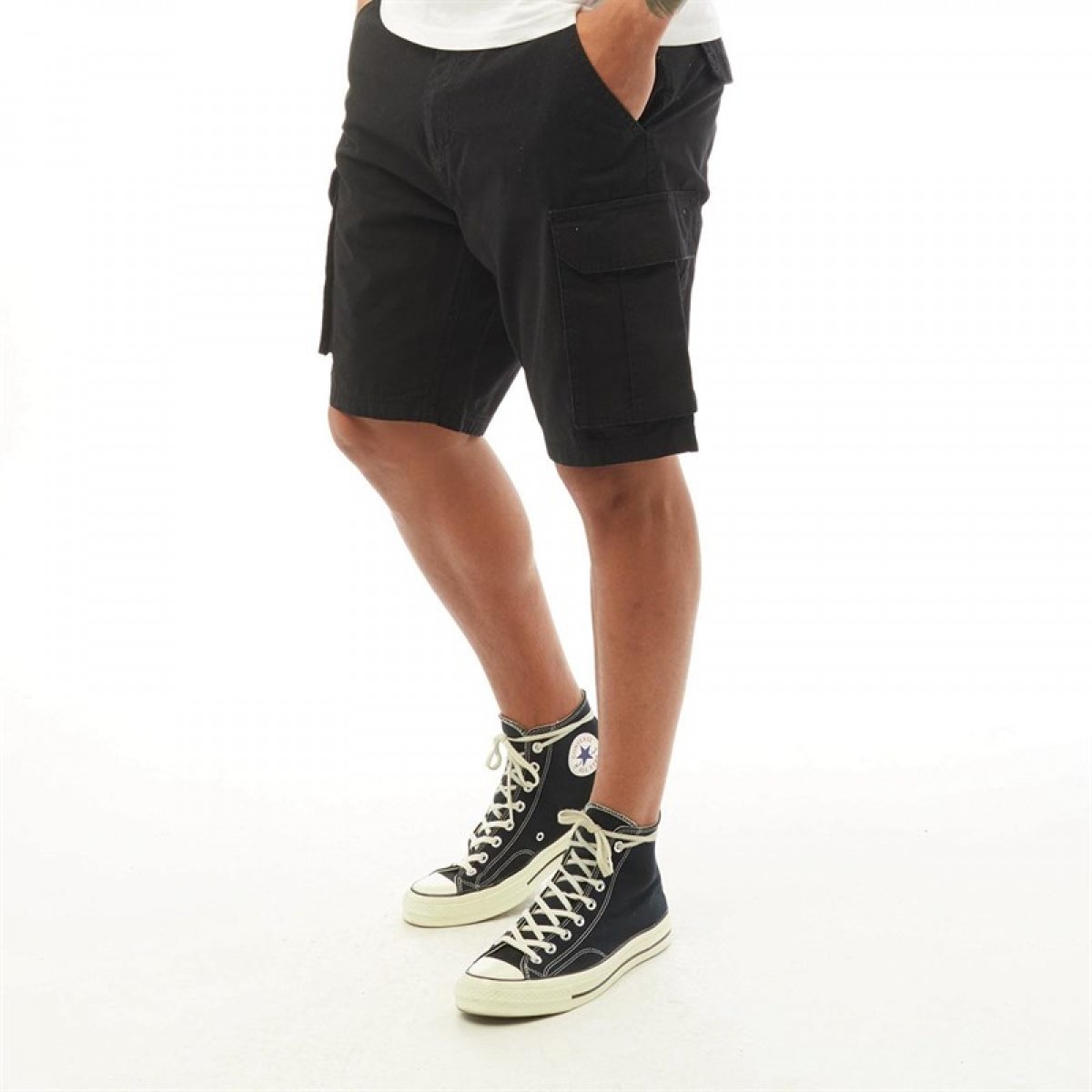

Шорты Brave Soul Riverwood Cargo Black Black,  (42, Шорты Brave Soul Riverwood Cargo Black Black, XS (42)