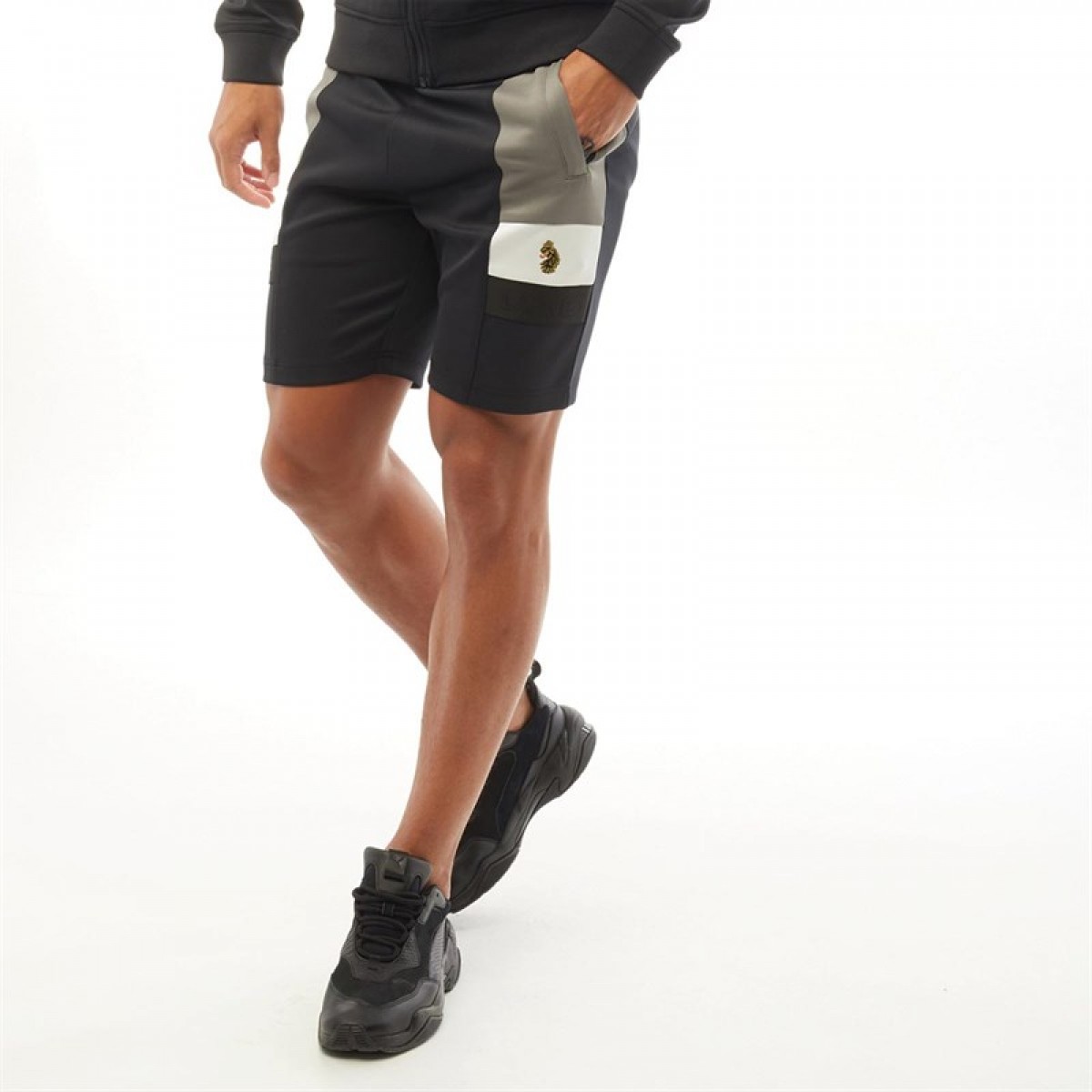 

Шорты LUKE 1977 Hod Jet Black Black,  (48, Шорты LUKE 1977 Hod Jet Black Black, L (48)