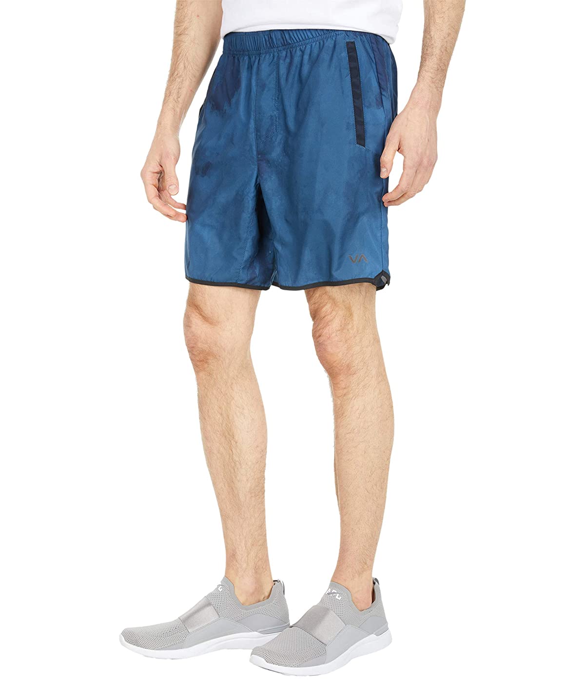 

Шорты RVCA Yogger IV Painted Blue,  (46, Шорты RVCA Yogger IV Painted Blue, M (46)