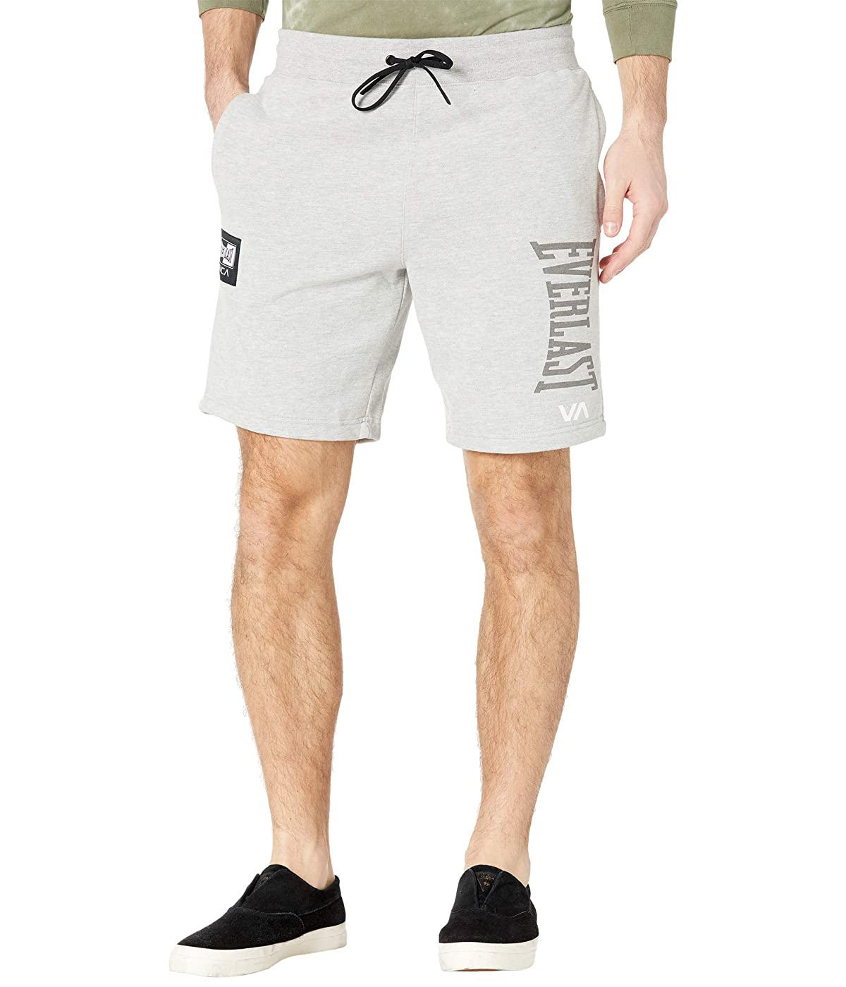 

Шорты RVCA Everlast Fleece Heather Grey,  (50, Шорты RVCA Everlast Fleece Heather Grey, XL (50)
