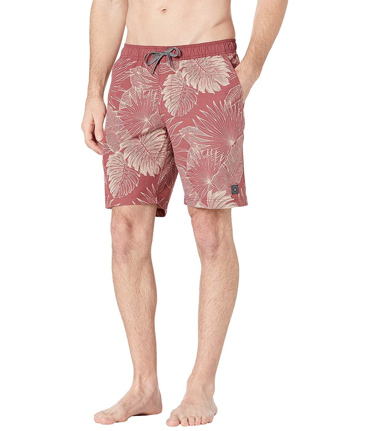 

Шорты Linksoul Rustler - Boardwalker Volley Cayenne,  (46, Шорты Linksoul Rustler - Boardwalker Volley Cayenne, M (46)