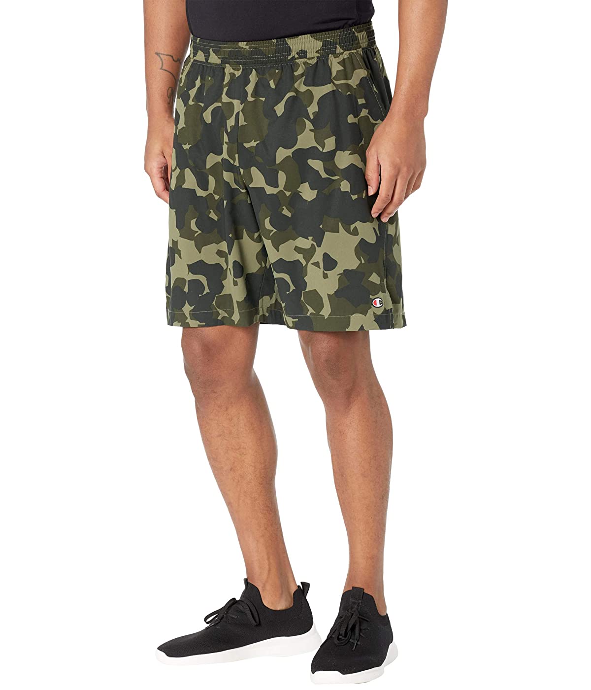 

Шорты Champion 9" AOP Sport Flecktarn Camo Cargo Olive,  (46, Шорты Champion 9" AOP Sport Flecktarn Camo Cargo Olive, M (46)