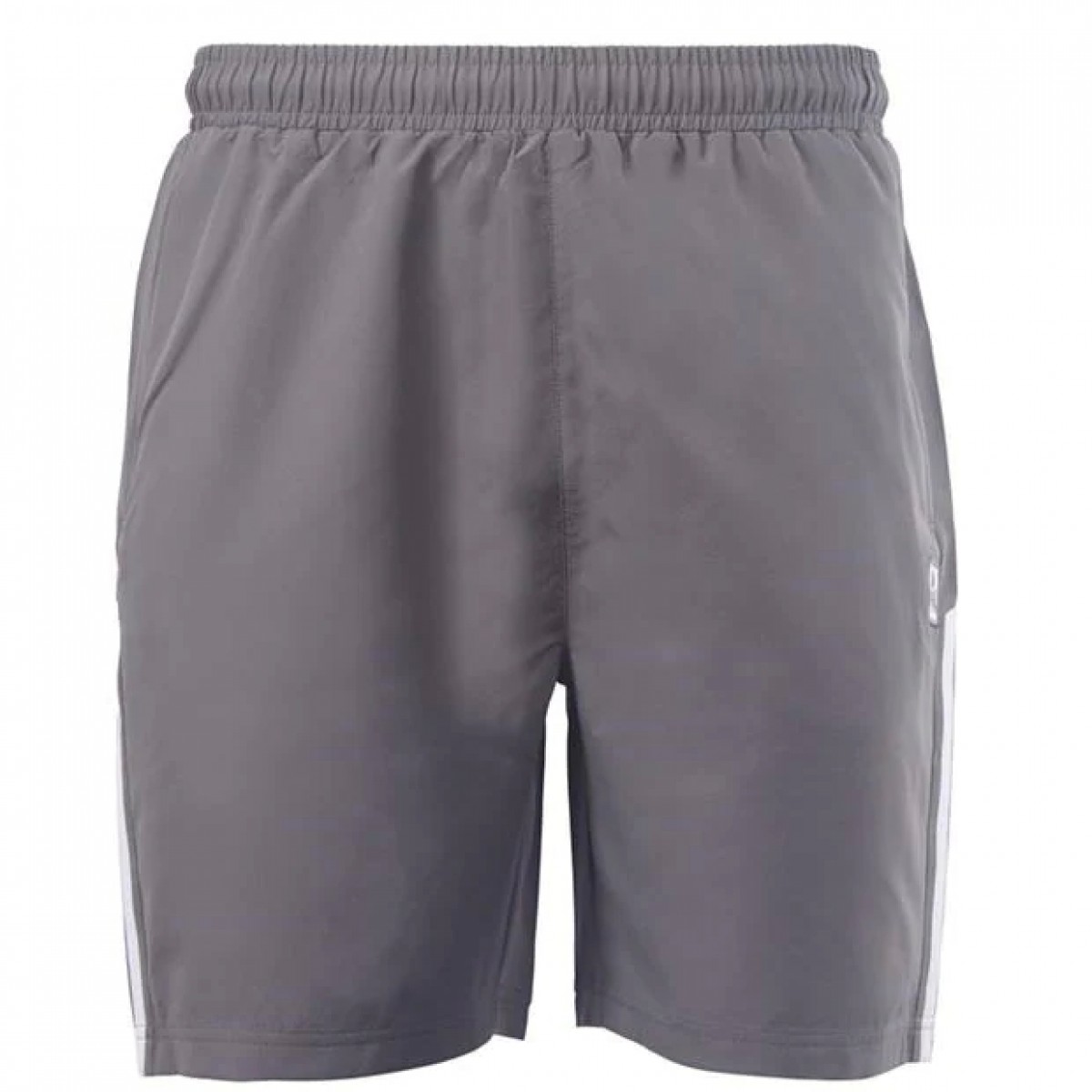 

Шорты Lonsdale 2 Stripe Woven Charcoal/White, XXL (52)