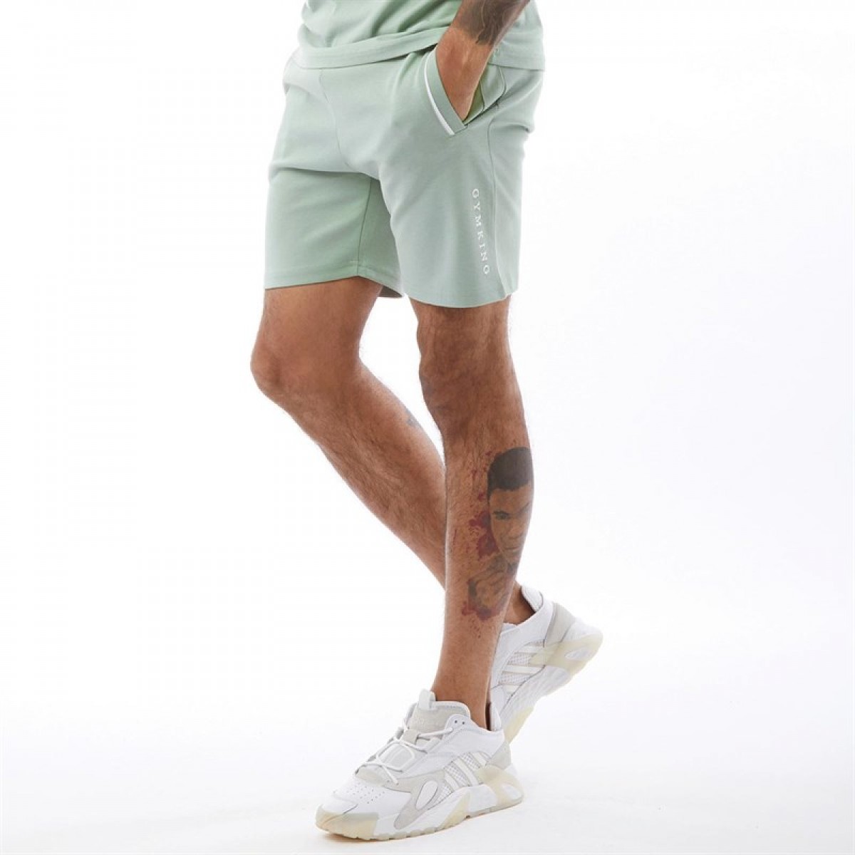 

Шорты Gym King Hawkins Sage Green Sage Green,  (46, Шорты Gym King Hawkins Sage Green Sage Green, M (46)
