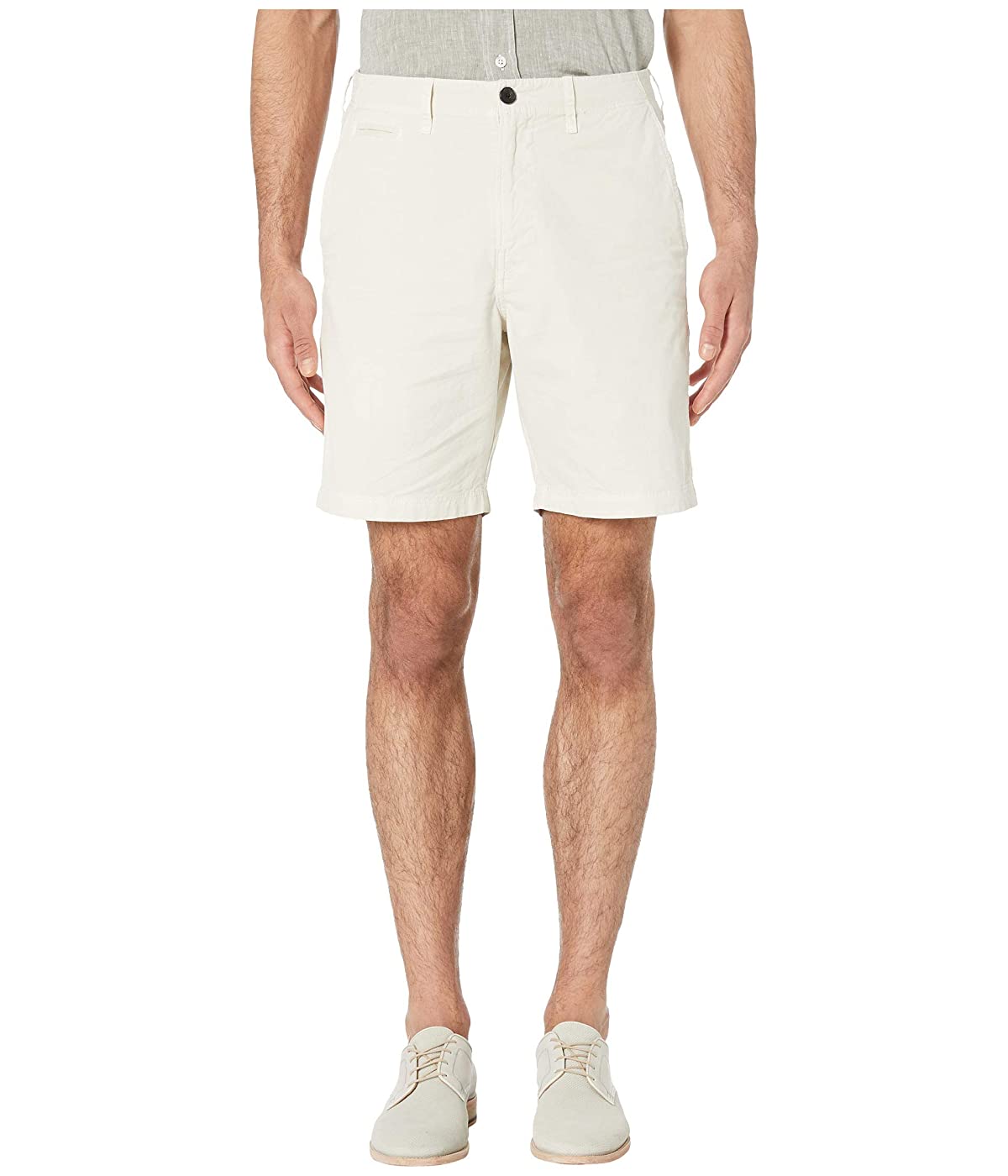 

Шорты Billy Reid Pima Cotton Chino Eggshell, 38W 32L
