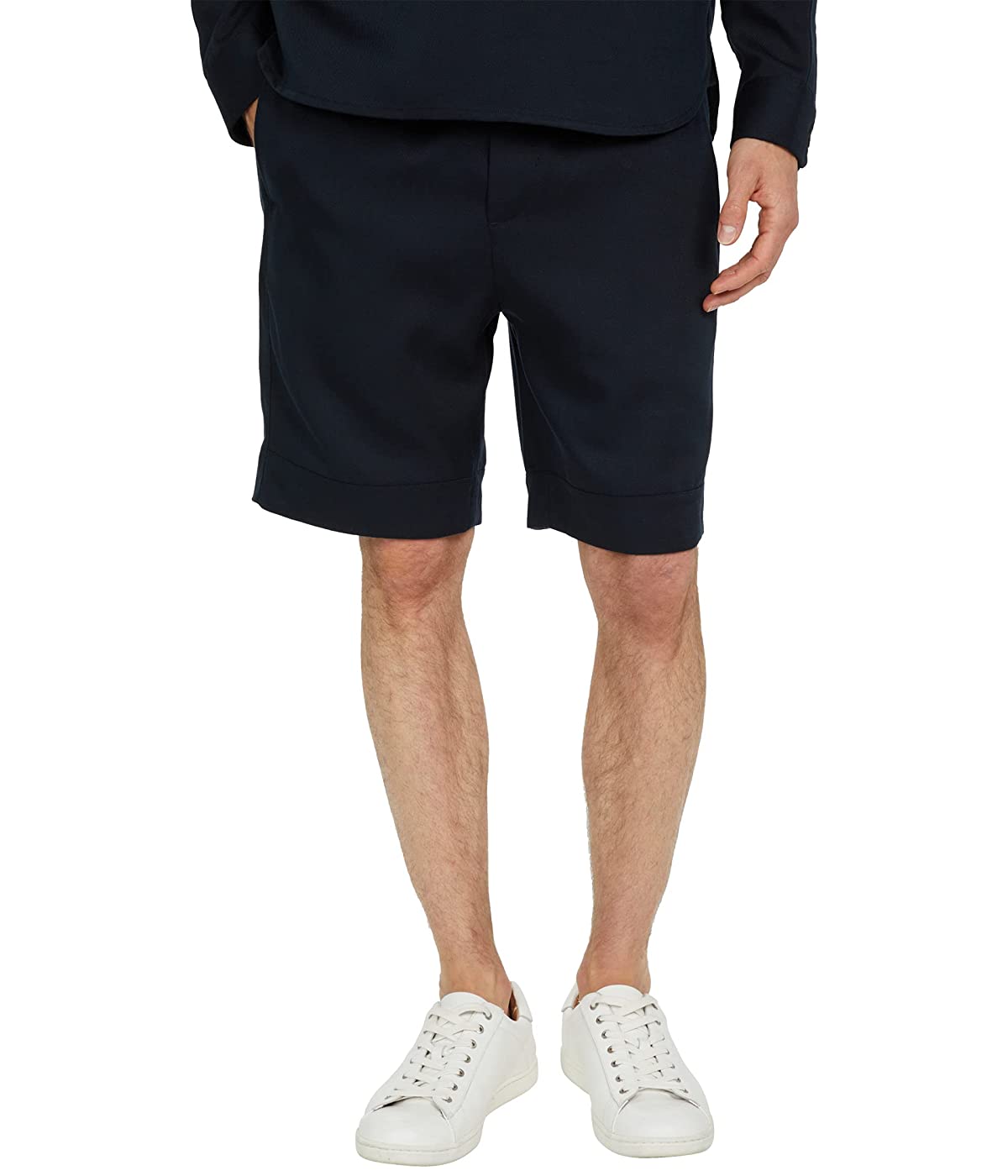 

Шорты Vince Twill Pull-On Coastal,  (48, Шорты Vince Twill Pull-On Coastal, L (48)