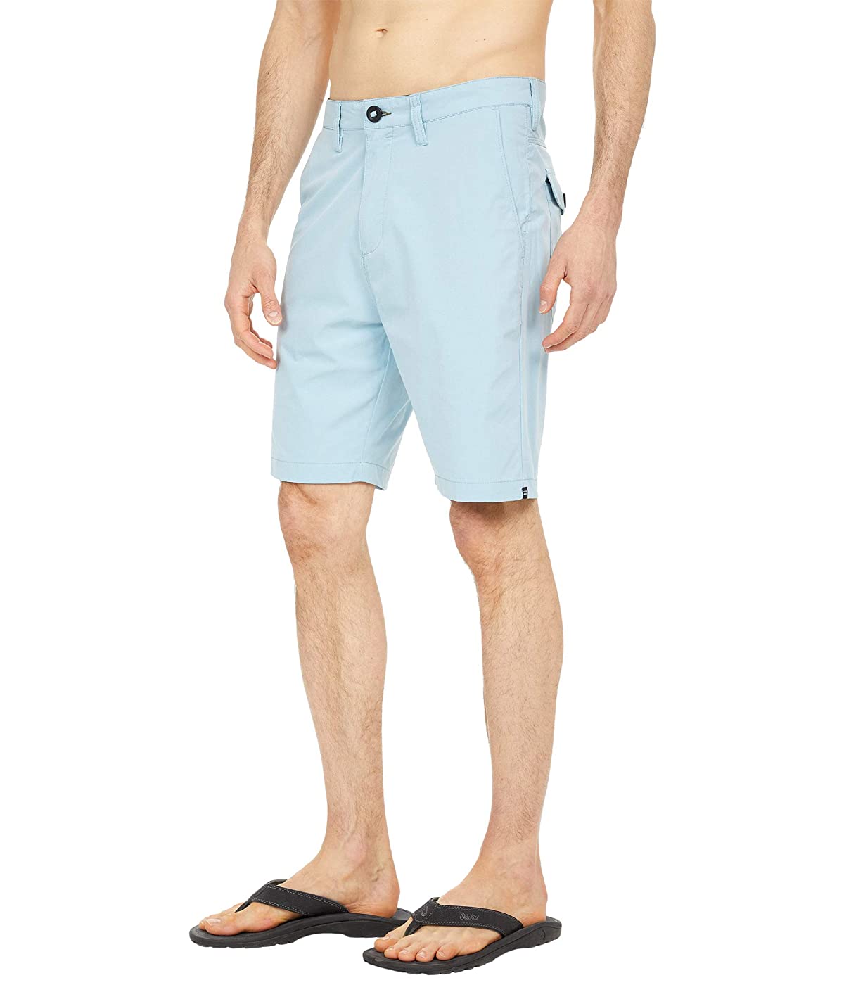 

Шорты Billabong Surftrek Heather 20" Walk Light Blue Heather, 35W 32L