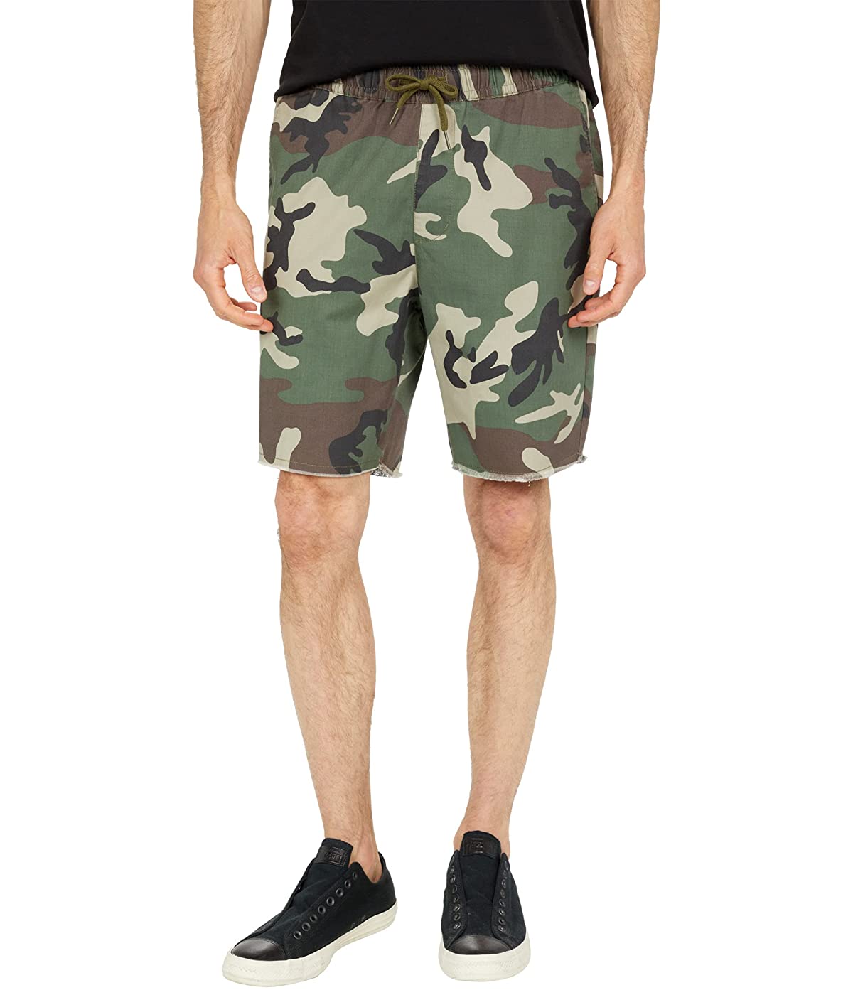 

Шорты RVCA Weekend Elastic 19" Woodland Camo,  (46, Шорты RVCA Weekend Elastic 19" Woodland Camo, M (46)
