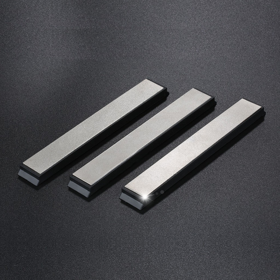 

Набор алмазных точильных бланков (камней) Primo ADAEE 400/600/1500 Grit Primo