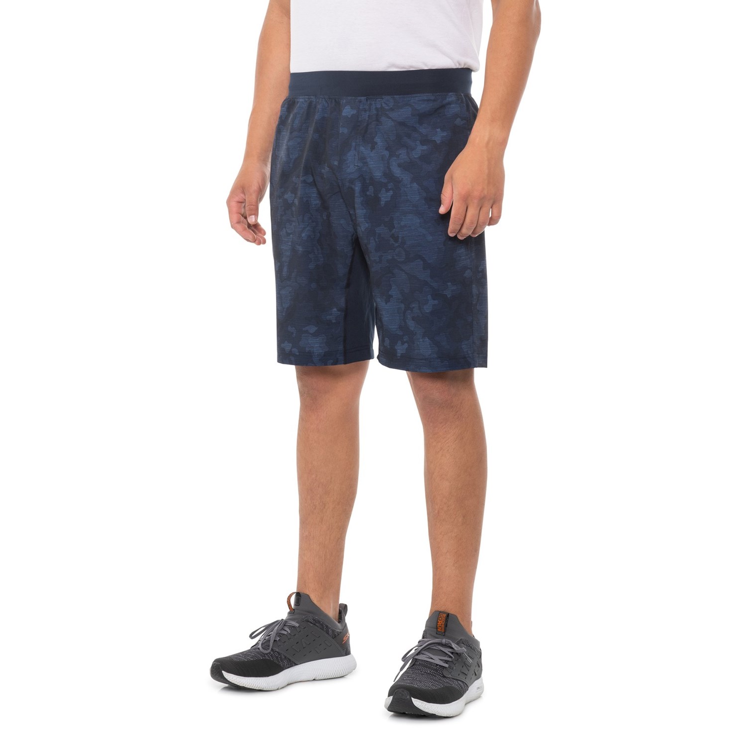 

Шорты Gaiam Karma Warrior Navy, S (44)