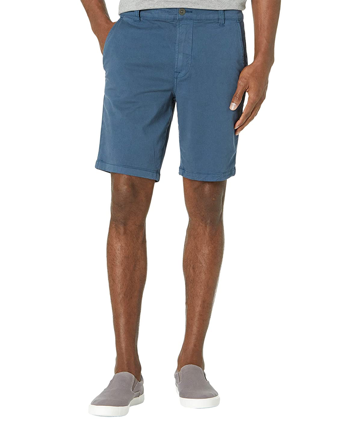 

Шорты Hudson Relaxed Chino Navy, 32W 32L
