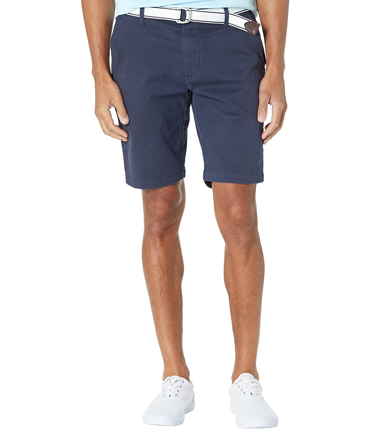 

Шорты U.S. POLO Stretch Hartford Twill Club Navy, 36W 32L