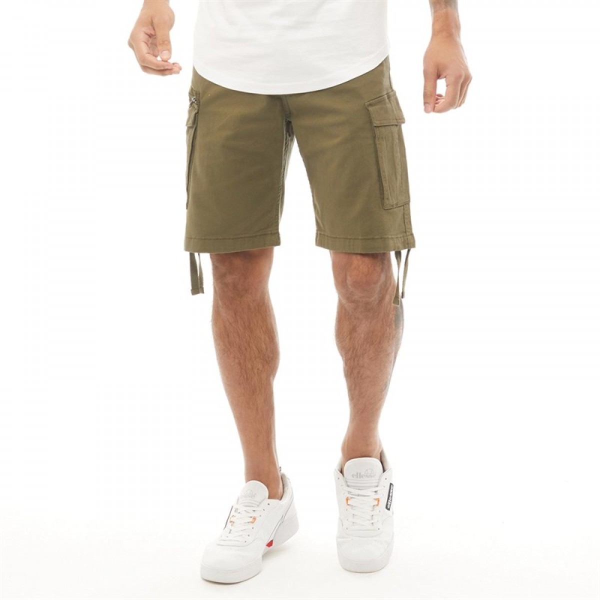 

Шорты JACK AND JONES Basic Cargo Olive Night Khaki, M (46)