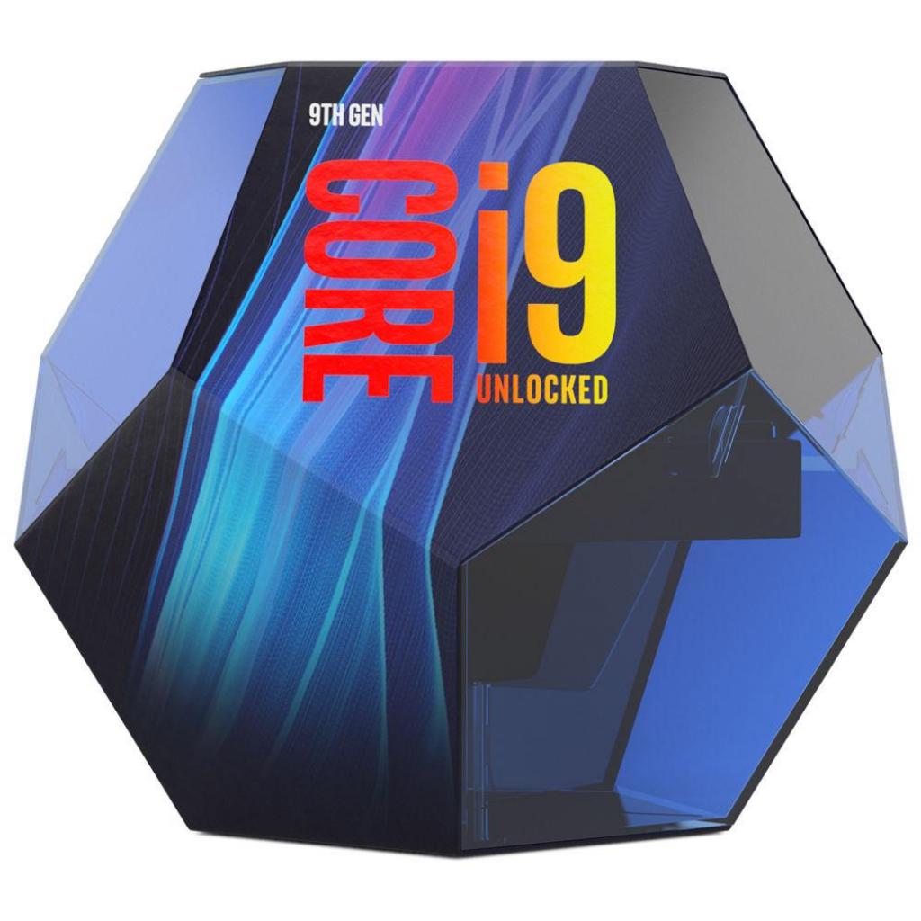 

Процессор Intel Core i9 9900K 3.6GHz (16MB, Coffee Lake, 95W, S1151) Box (BX80684I99900K / BX806849900K) no cooler