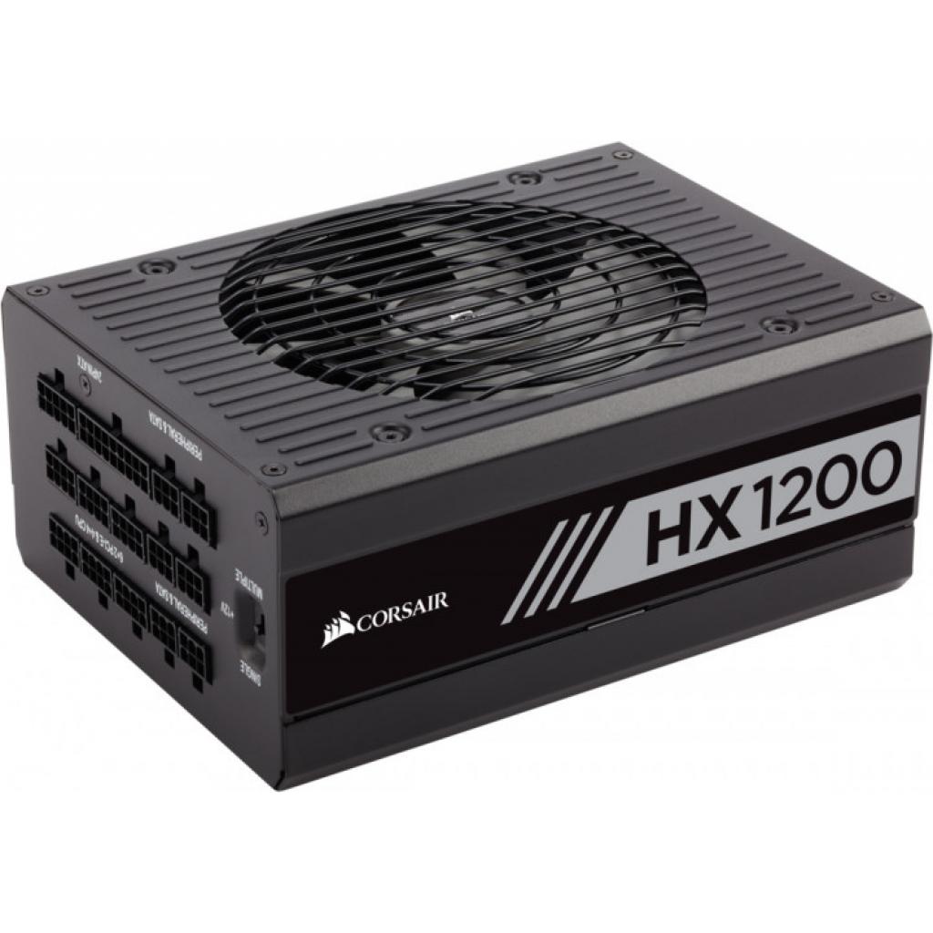 

Блок питания Corsair 1200W HX1200 (CP-9020140-EU)