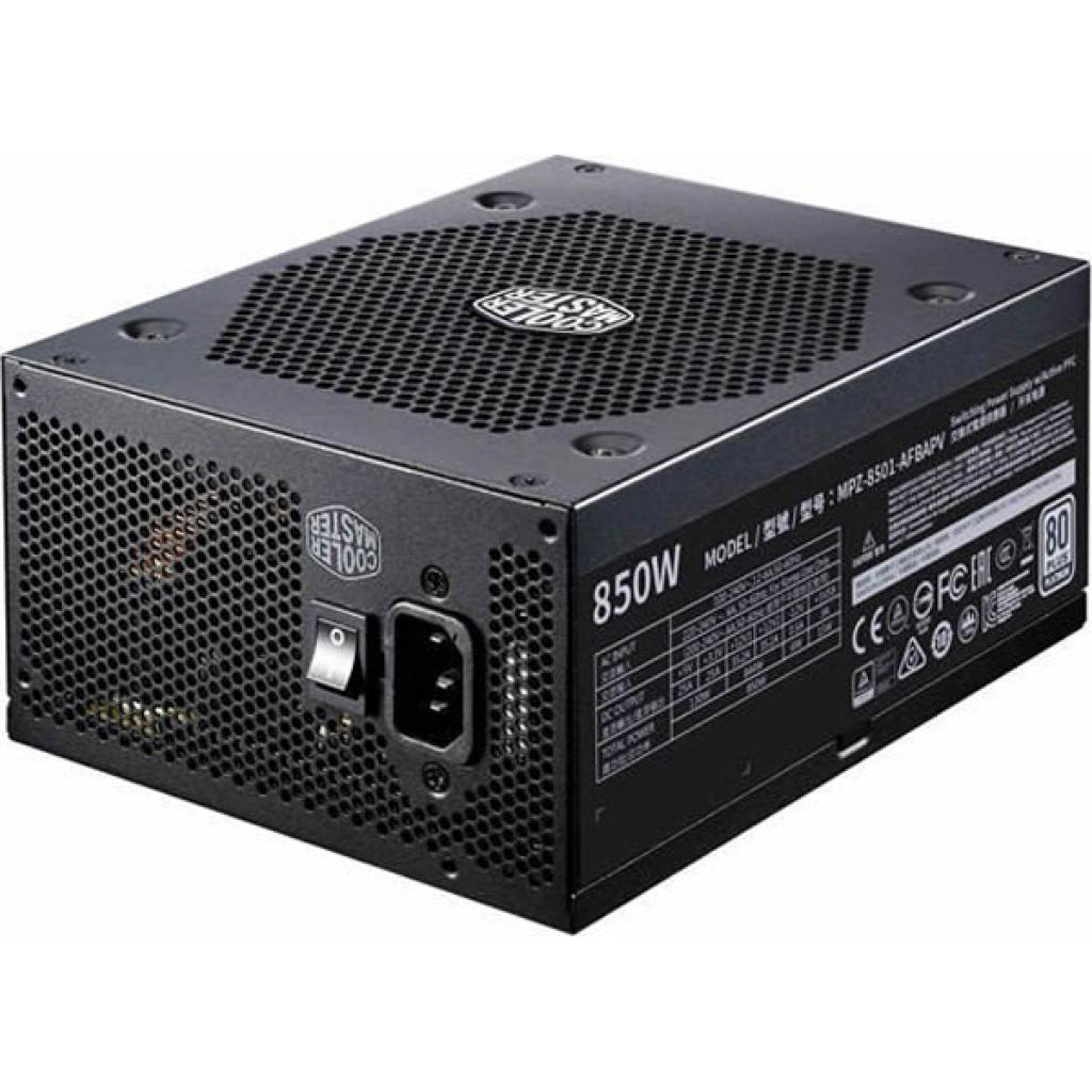 

Блок питания Cooler Master V Platinum 850W Black (MPZ-8501-AFBAPV-EU)