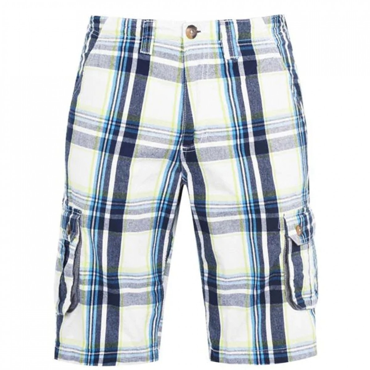 

Шорты SoulCal Check Cargo Nvy/OffWht/Grn,  (44, Шорты SoulCal Check Cargo Nvy/OffWht/Grn, S (44)