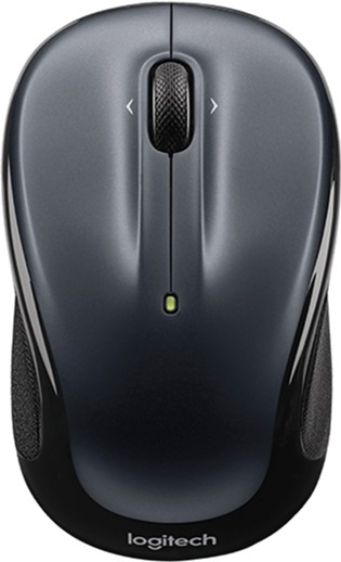 

Мышь Logitech M325 Grey 910-002142 (114559)