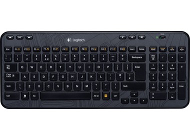 

Клавиатура LOGITECH K360 Black