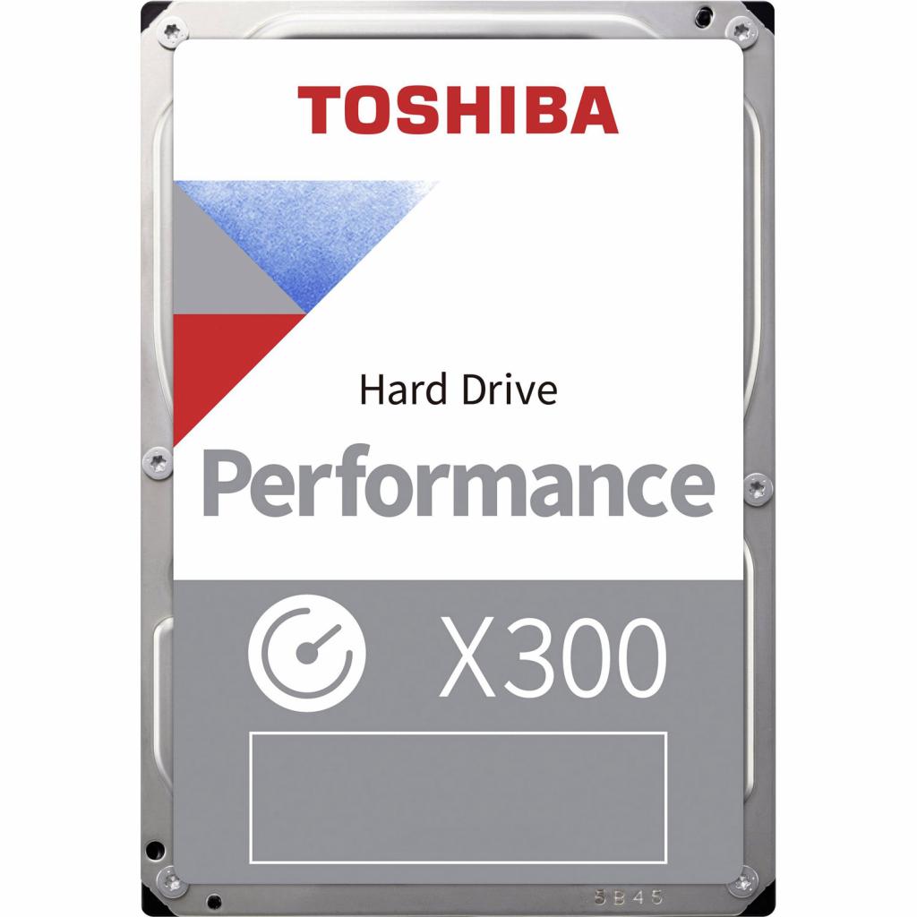 

Жесткий диск Toshiba X300 Performance 16 TB (HDWR31GUZSVA)