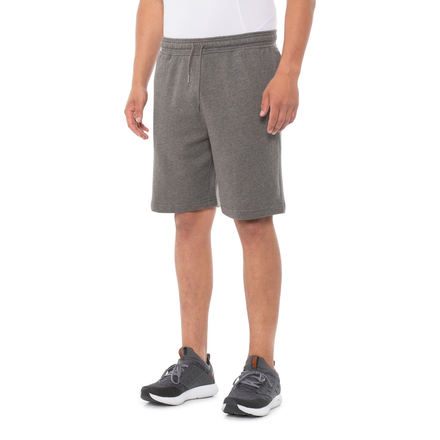 

Шорты Gaiam Savasana Charcoal Heather, XL (50)