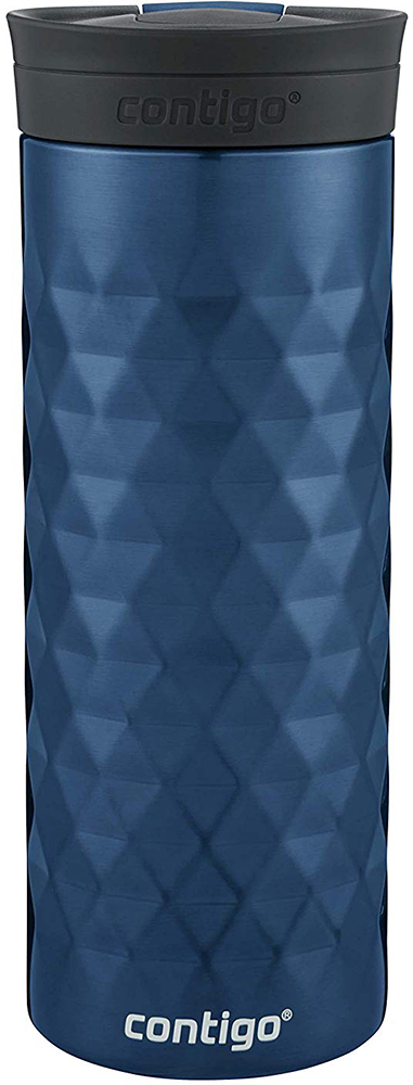 

Термокружка Contigo Kenton SnapSeal Stainless Steel Travel Mug 591 мл Monaco (2013277-1)