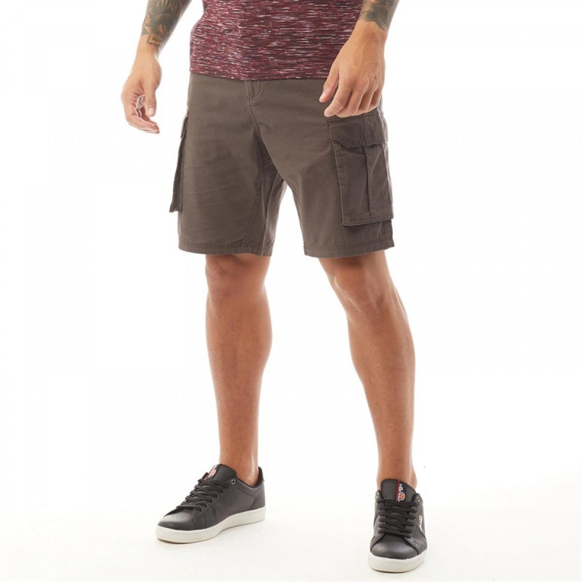 

Шорты Brave Soul Riverwood Cargo Charcoal Grey,  (44, Шорты Brave Soul Riverwood Cargo Charcoal Grey, S (44)