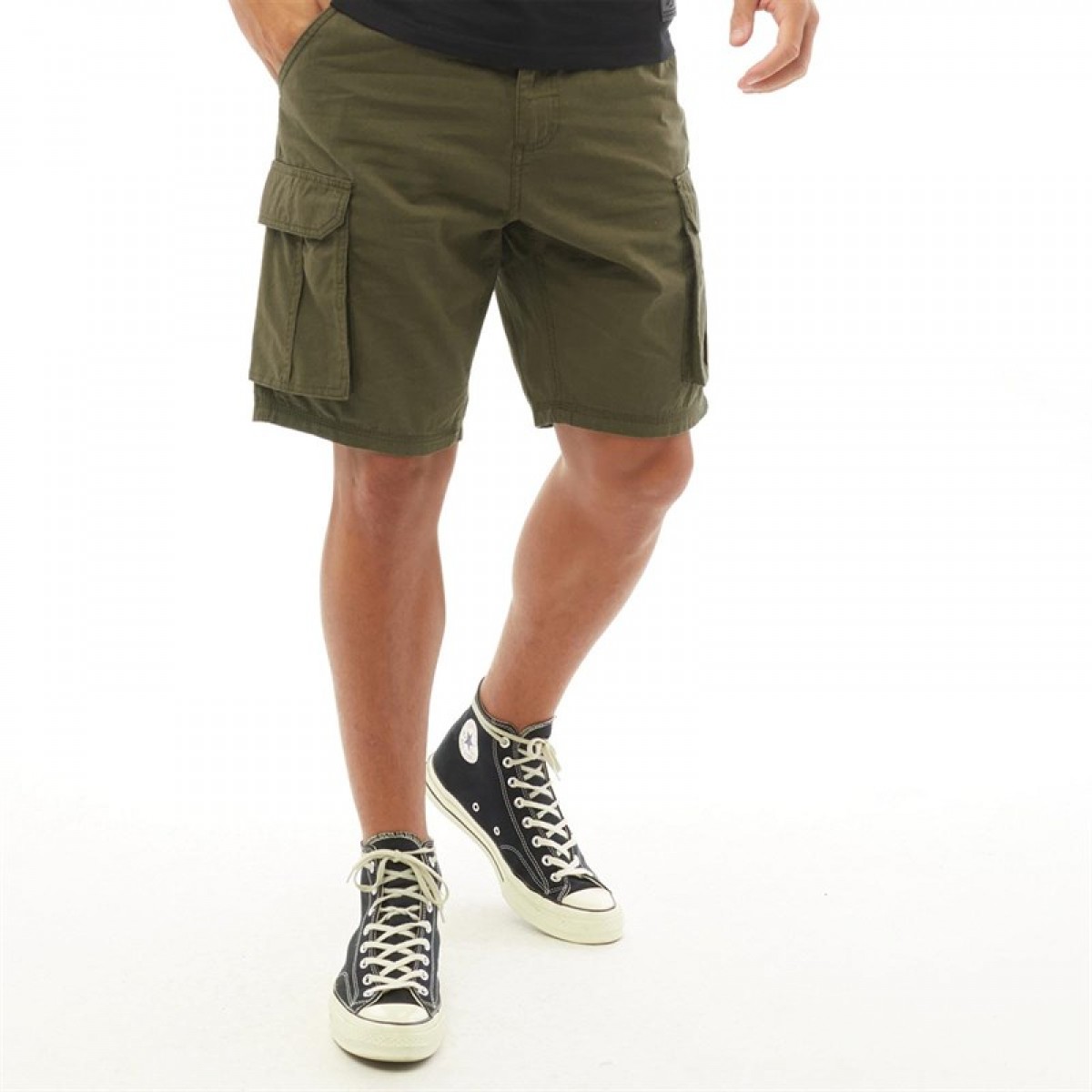 

Шорты Brave Soul Riverwood Cargo Khaki Khaki,  (42, Шорты Brave Soul Riverwood Cargo Khaki Khaki, XS (42)