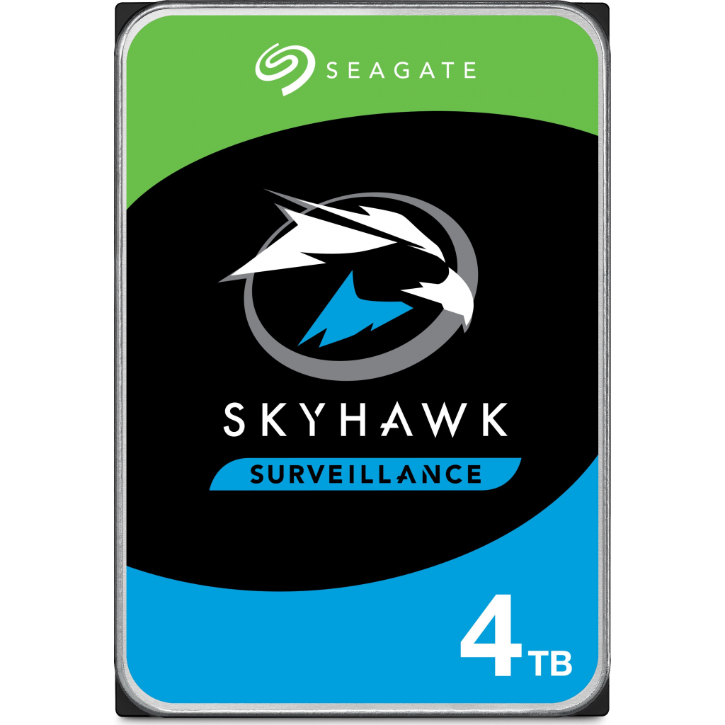

Жесткий диск Seagate SkyHawk 4 TB (ST4000VX013)