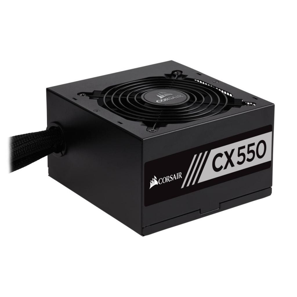 

Блок питания Corsair 550W CX550 (CP-9020121-EU)